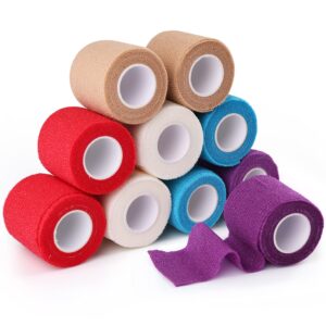 Cohesive Bandage Wraps